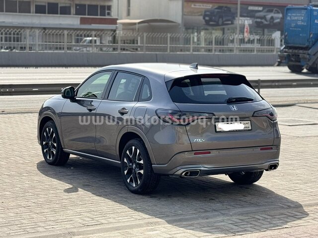2024 Honda Mr-V