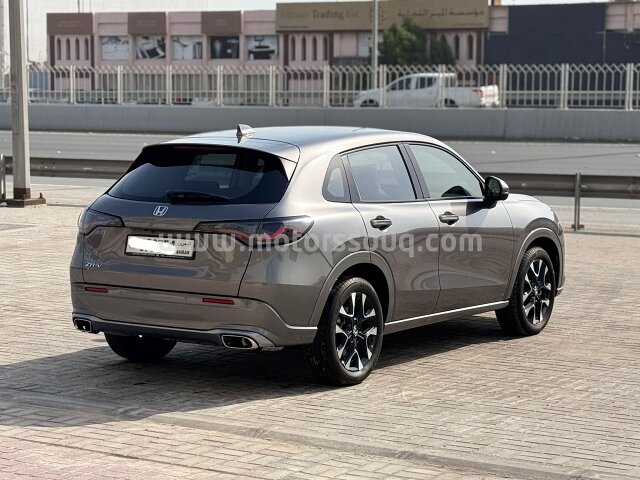 2024 Honda Mr-V