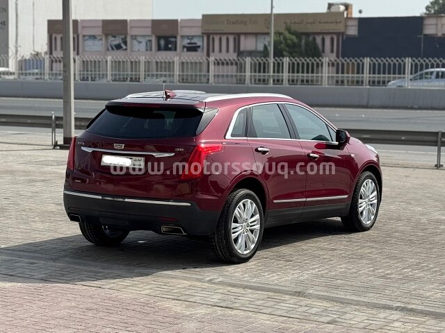 2017 Cadillac XT5