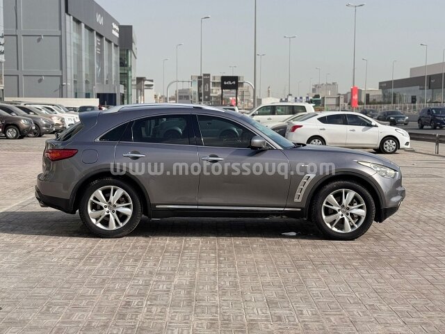 2013 Infiniti FX