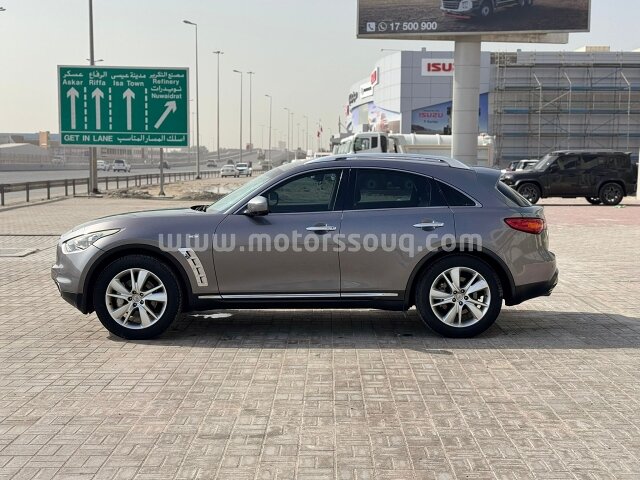 2013 Infiniti FX
