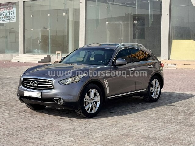 2013 Infiniti FX