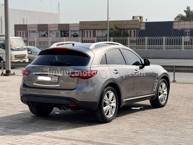 2013 Infiniti FX