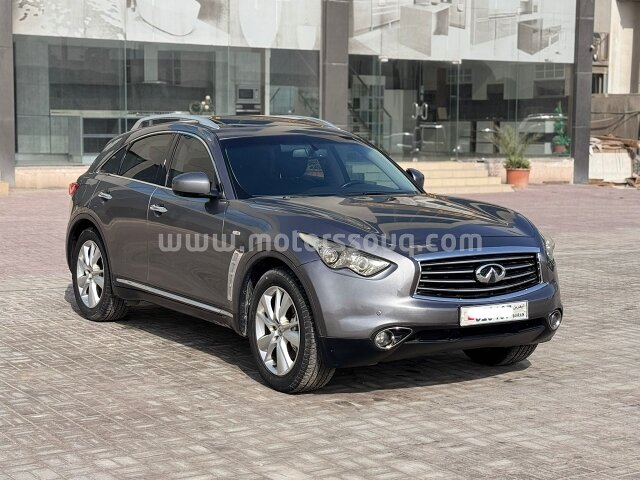 2013 Infiniti FX