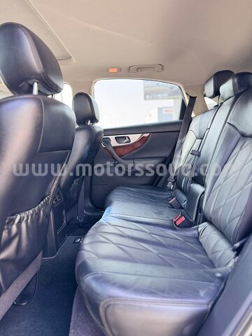 2013 Infiniti FX