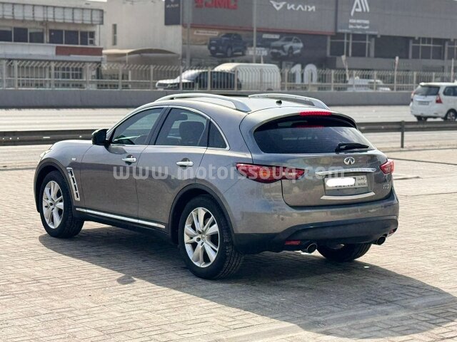 2013 Infiniti FX