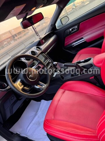 2017 فورد موستانج