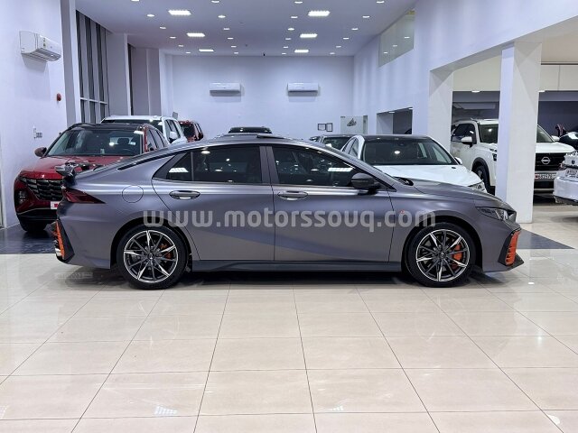 2026 GAC GS4