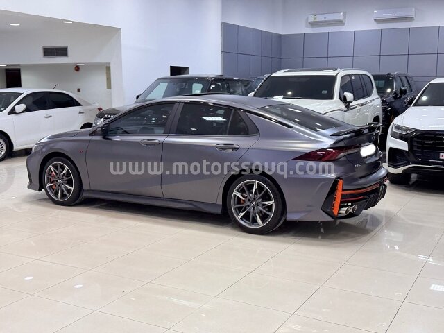 2026 GAC GS4