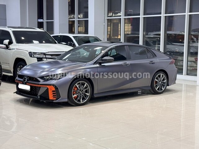 2026 GAC GS4