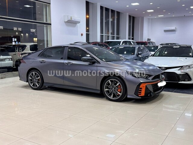 2026 GAC GS3