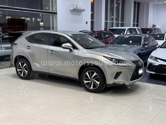 2020 Lexus NX