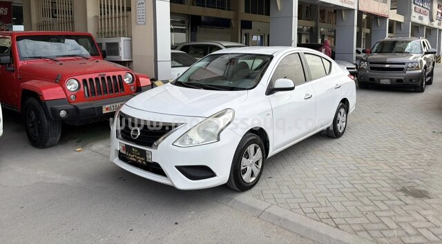 2018 Nissan Sunny
