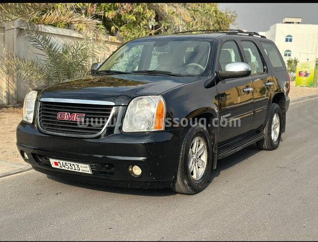 2013 GMC Yukon