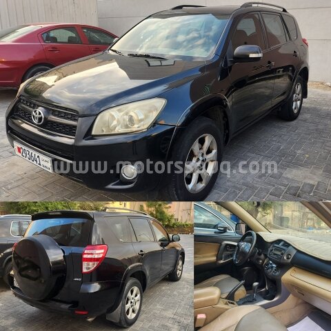 2009 Toyota RAV4
