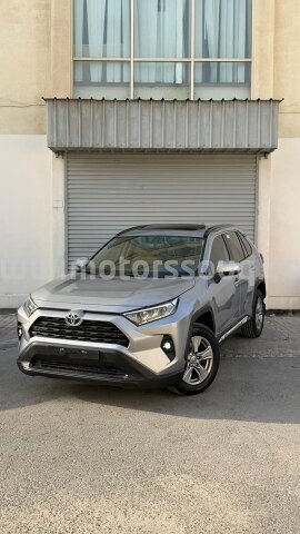 2025 Toyota RAV4