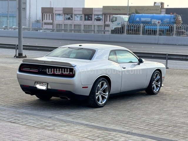 2021 Dodge Challenger