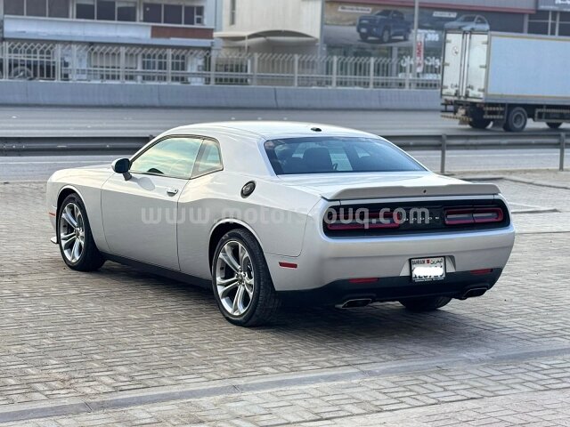2021 Dodge Challenger
