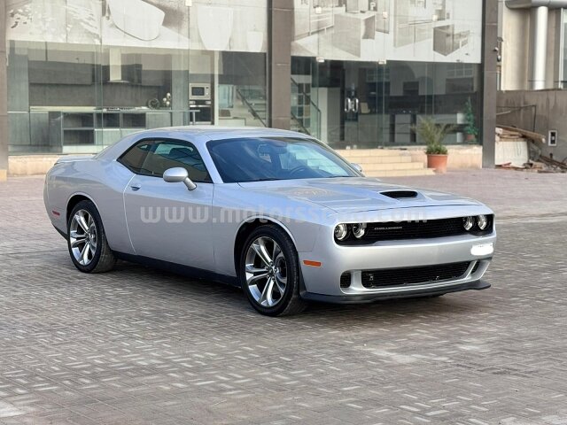 2021 Dodge Challenger