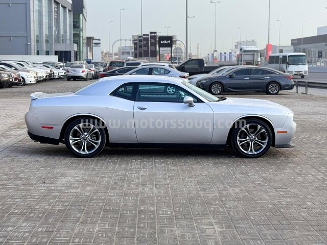 2021 Dodge Challenger