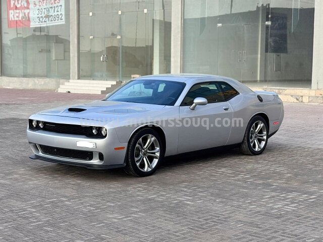 2021 Dodge Challenger