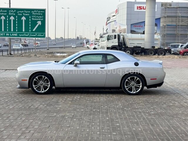 2021 Dodge Challenger