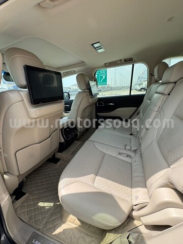 2022 Toyota Land Cruiser