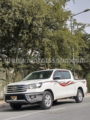 2020 Toyota Hilux