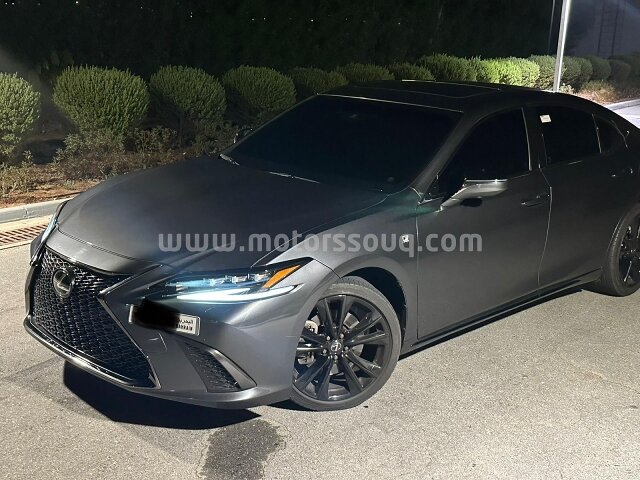 2023 Lexus ES