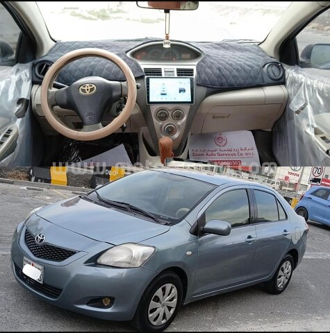 2011 Toyota Yaris