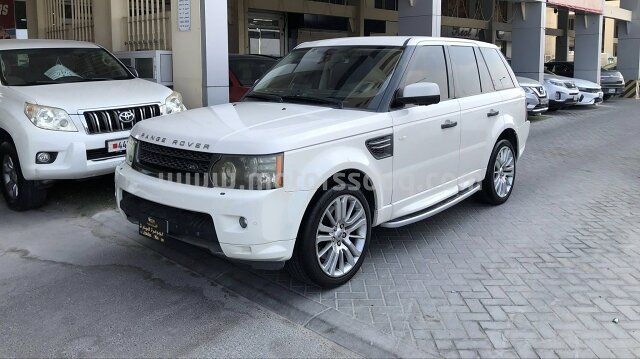 2010 Land Rover Range Rover Sport