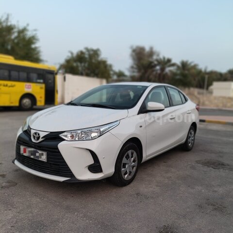 2022 Toyota Yaris