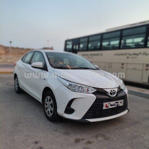 2022 Toyota Yaris