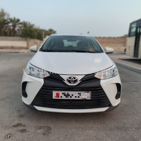 2022 Toyota Yaris