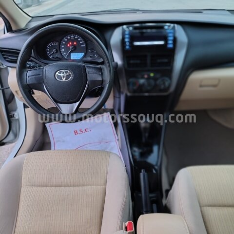 2022 Toyota Yaris