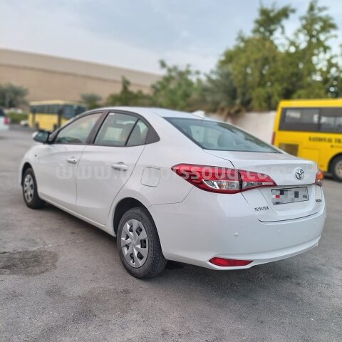 2022 Toyota Yaris