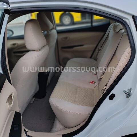 2022 Toyota Yaris