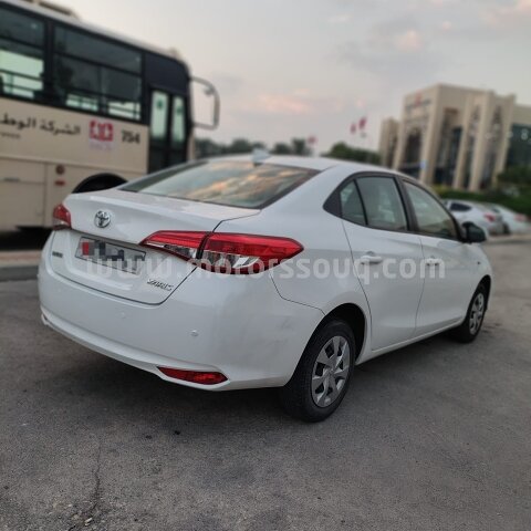 2022 Toyota Yaris
