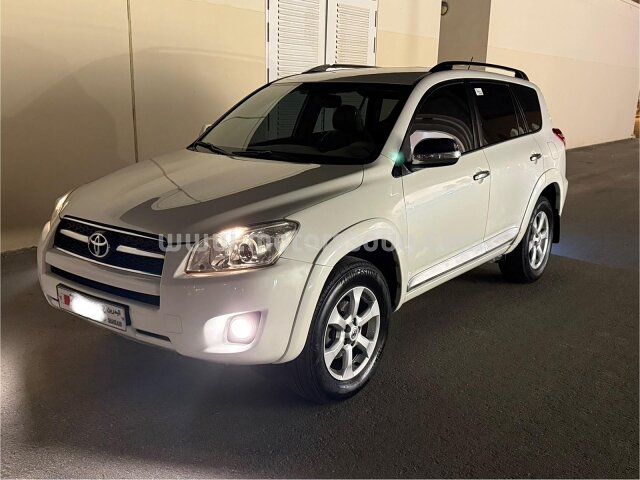 2010 Toyota RAV4