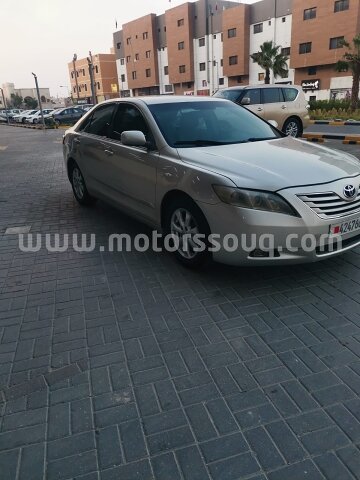 2007 تويوتا كامري
