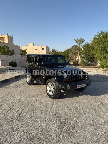 2013 جيب رانجلر