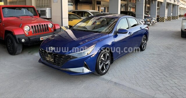 2021 Hyundai Elantra