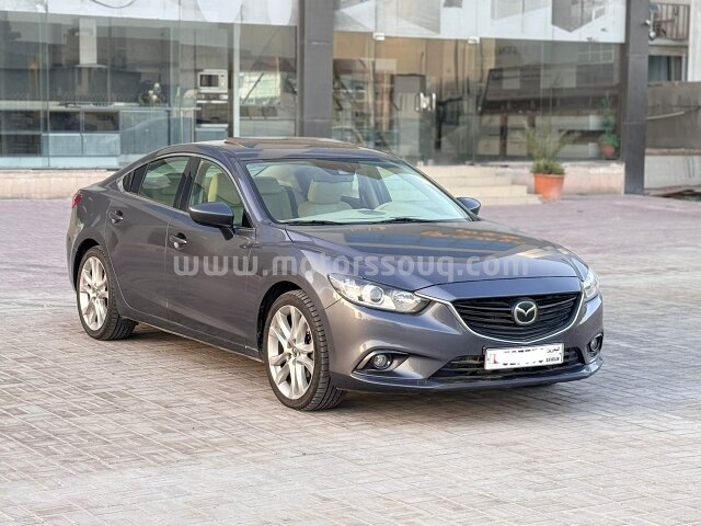 2014 Mazda Mazda 6