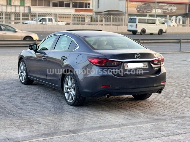 2014 Mazda Mazda 6