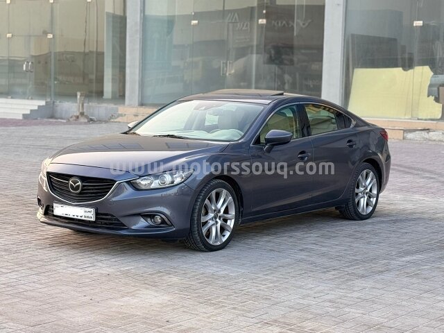 2014 Mazda Mazda 6