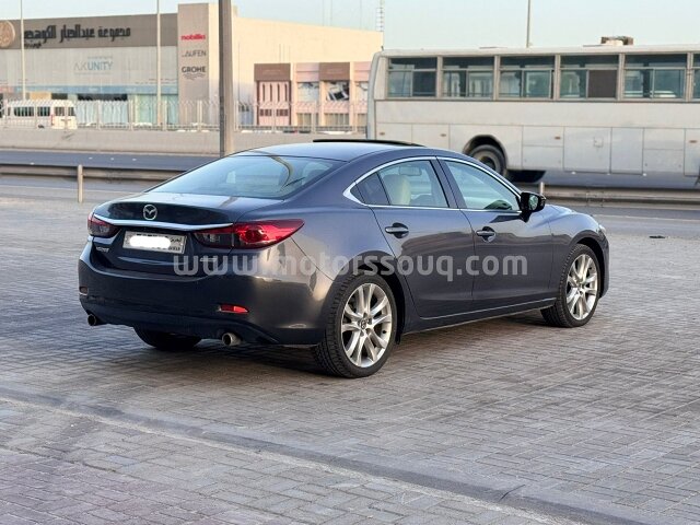 2014 Mazda Mazda 6