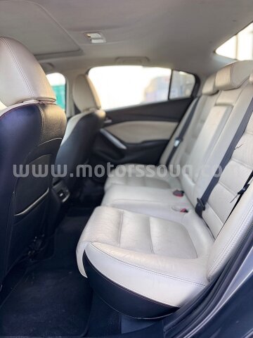 2014 Mazda Mazda 6