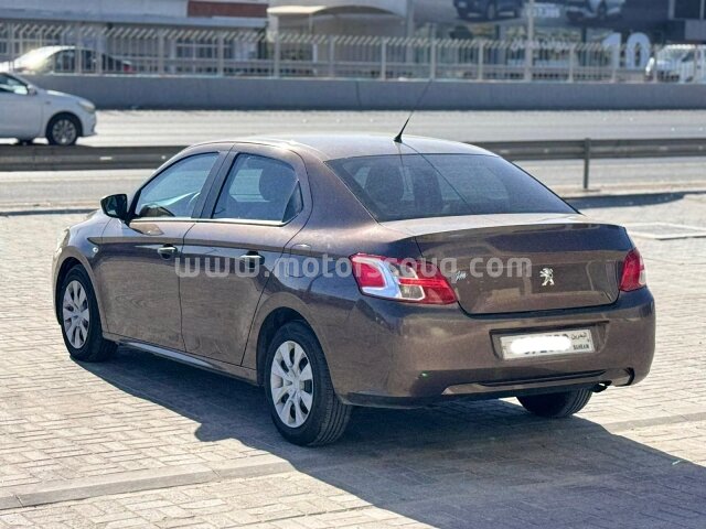 2016 Peugeot 308