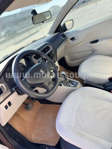 2016 Peugeot 308