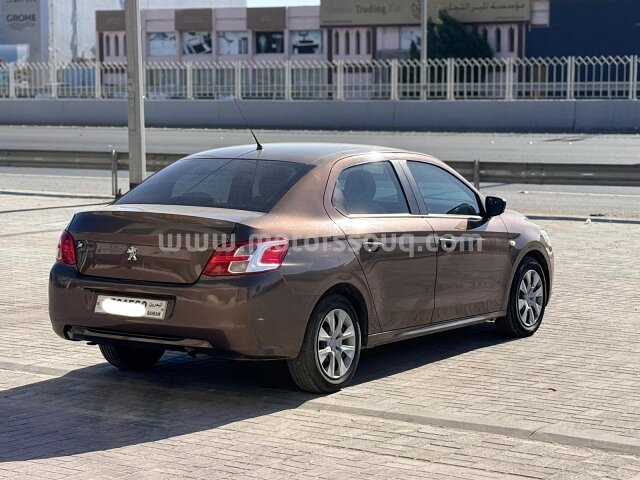 2016 Peugeot 308